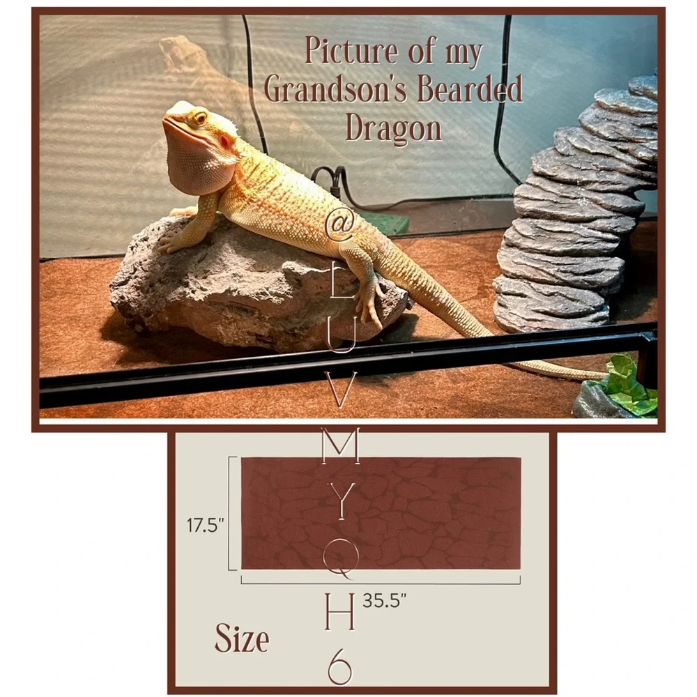 Habitat Terrarium Bedding🎉HP 6/22🎉